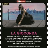 Gianandrea Gavazzeni - La Gioconda