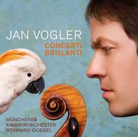 Jan Vogler - Concerti Brillanti