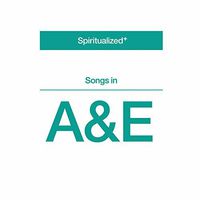 Spiritualized - Songs In A&E [Limited Edition White Vinyl]