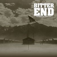 Bitter End - Illusions of Dominance [Vinyl]