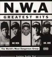 N.W.A. - Greatest Hits [Vinyl]