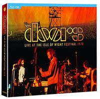 The Doors - Live at The Isle of Wight Festival 1970 [Blu-ray + CD]