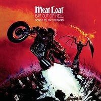 Meat Loaf - Bat Out Of Hell [Import LP]