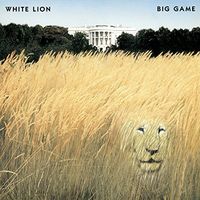 White Lion - Big Game (Bonus Tracks) [Deluxe] [Remastered] (Uk)