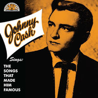 Johnny Cash - Sings The Songs That Made Him Famous [LP]