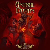 Astral Doors - Worship Or Die [Colored Vinyl]