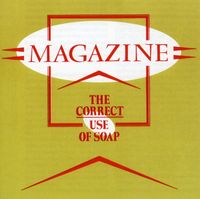Magazine - Correct Use of Soap