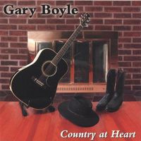 Gary Boyle - Country at Heart