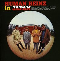 Human Beinz - In Japan