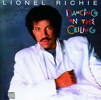 Lionel Richie - Dancing On The Ceiling [Import Limited Edition]