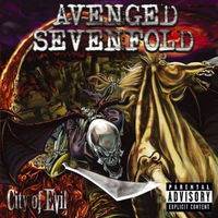 Avenged Sevenfold - City Of Evil [Limited Edition Transparent Red 2LP]