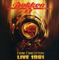 Dokken - From Conception: Live 1981