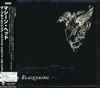 Machine Head - Blackening (Bonus Dvd) (Bonus Tracks) (Jpn)