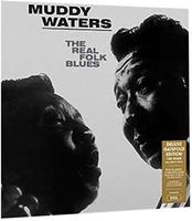 Muddy Waters - Real Folk Blues (Gate) [Deluxe] (Uk)