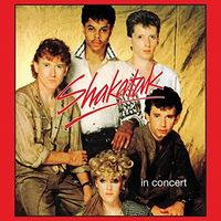 Shakatak - In Concert