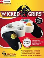 Wicked-Grips High Performance Controller Grips - Wicked-Grips High Performance Controller Grips for Nintendo GameCube