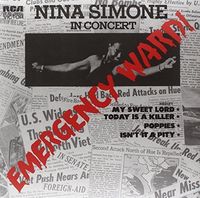 Nina Simone - Emergency Ward [180 Gram]