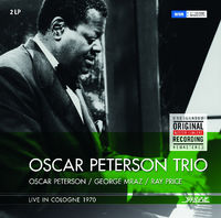 The Oscar Peterson Trio - Live In Cologne 1970 [180 Gram] (Hol)