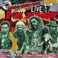 Rob Zombie - Astro-Creep: 2000 Live Songs Of Love, Destruction And Other Synthetic [LP]