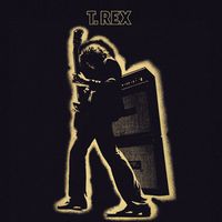 T. Rex - Electric Warrior + 2014 [Import Vinyl]
