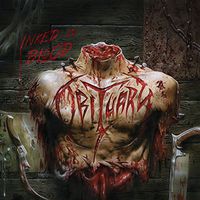 Obituary - Inked In Blood [Vinyl]