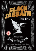 Black Sabbath - The End: Birmingham - 4 February 2017
