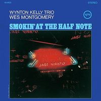 Wes Montgomery - Smokin At The Half Note (SHM-CD)