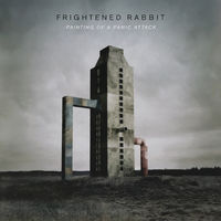 Frightened Rabbit - Painting of a Panic Attack