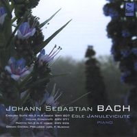 J.S. Bach - English Suite 2/Italian Con/Partita 2/Organ Choral