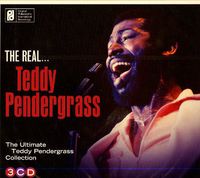 Teddy Pendergrass - Real Teddy Pendergrass