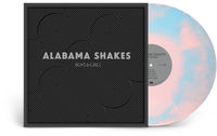 Alabama Shakes - Boys & Girls: Platinum Edition [Limited Edition Pink/Blue LP]