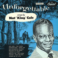 Nat King Cole - Unforgettable [LP]