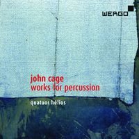 Cage - Works for Percussion