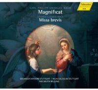 Helmuth Rilling - Magnificat / Missa Brevis
