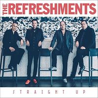 Refreshments - Straight Up