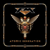FM - Atomic Generation (Blk) (Gate) [Limited Edition] [180 Gram]