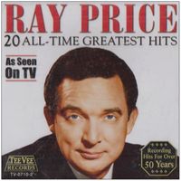 Ray Price - 20 All Time Greatest Hits
