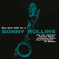 Sonny Rollins - Volume 2 [Vinyl]