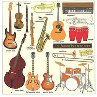 Jaco Pastorius - Not Fusion But True Jazz [Limited Edition] (Jpn)