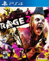 Ps4 Rage 2 - Rage 2 for PlayStation 4