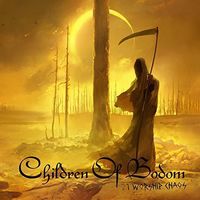 Children Of Bodom - I Worship Chaos [Limited Edition w/DVD]