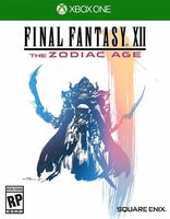 Xb1 Final Fantasy XII: The Zodiac Age - Final Fantasy XII: The Zodiac Age for Xbox One
