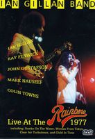 Ian Gillan - Live at the Rainbow 1977