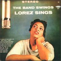 Lorez Alexandria - Band Swings Lorez Sings