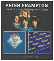 Peter Frampton - Wind Of Change/Frampton's Camel [Import]