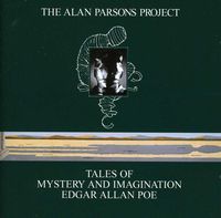 Alan Parsons Project - Tales Of Mystery & Imagination (Deluxe Edition) [Import]