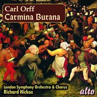 London Symphony Orchestra - Carmina Burana - Cantione Profanae