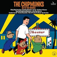 Chipmunks - Go To The Movies