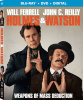 Holmes & Watson [Movie] - Holmes & Watson