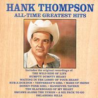 Hank Thompson - Greatest Hits